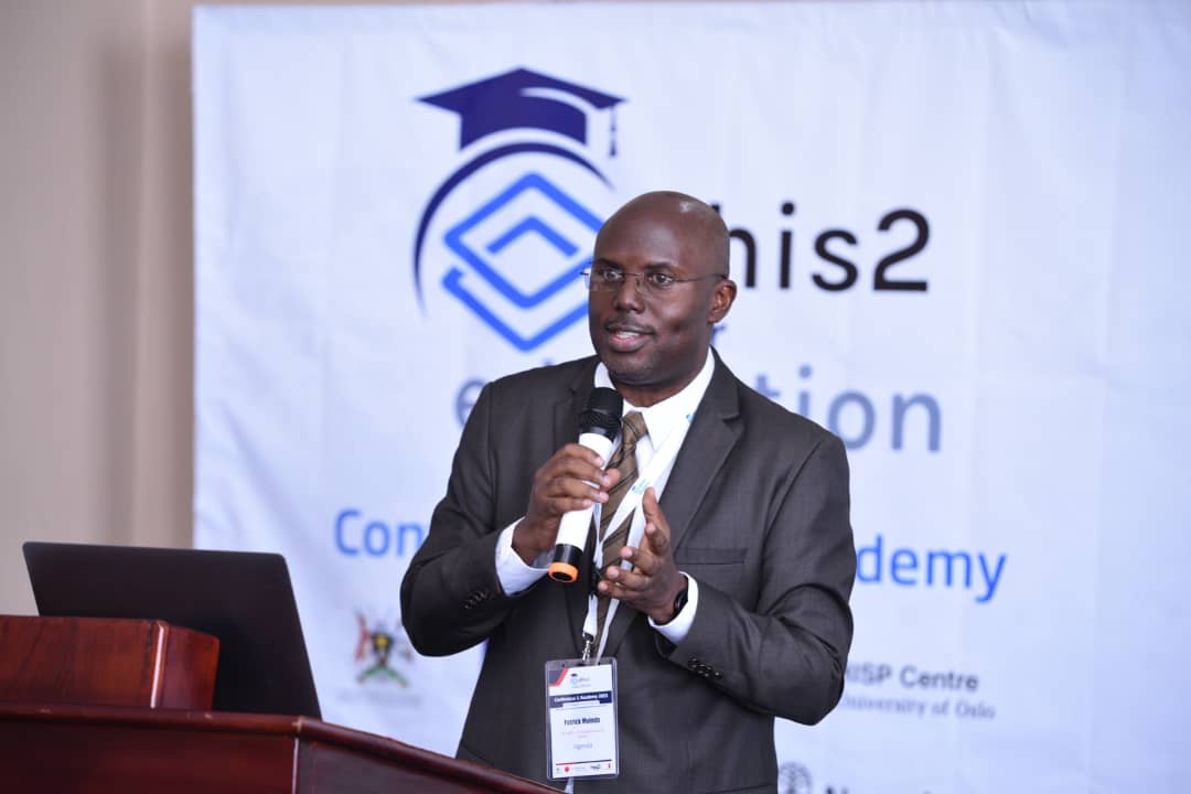 Mr. Muinda: Integration of EMIS and TMIS systems is nearly complete, meaning EMIS and TMIS shall be sharing information to help decision-makers to make accurate decisions concerning teachers in Uganda #EducUg #OpenGovUg