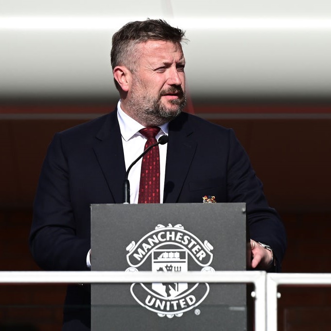 justkency's tweet image. Nice PR spin from Manchester United. The bidders signed a Non Disclosure Agreement. The media have started demanding for Richard Arnold's resignation. This is a clear manipulation tactic to distract the fan base and change the narrative and discussion.
#MUFC #Shiekh Jassim