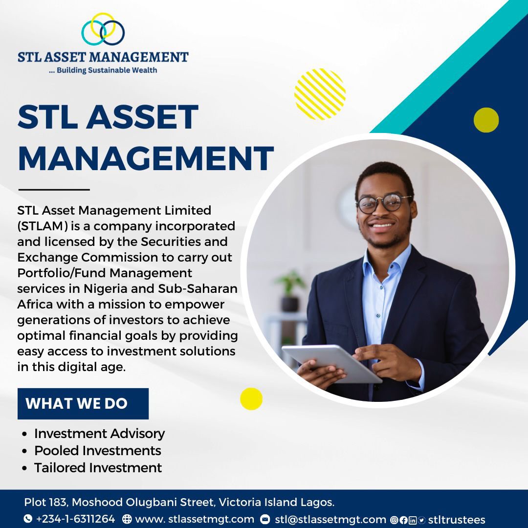 STL TRUSTEES LIMITED tweet media