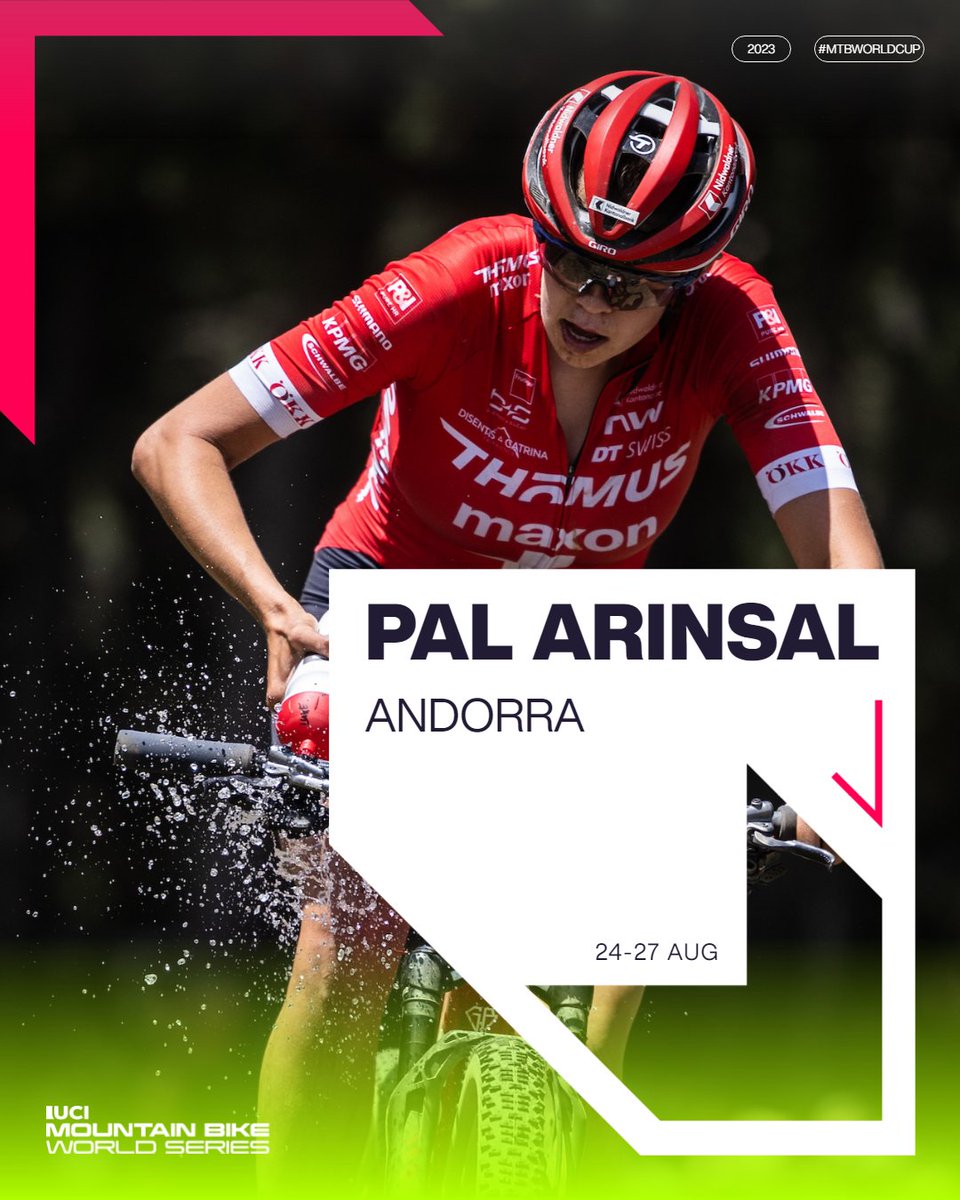 UCI MTB tweet media
