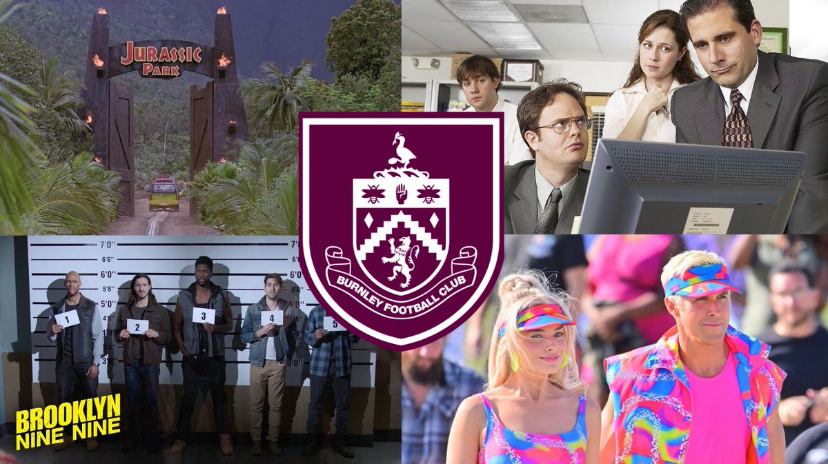 Scipionista's tweet photo. Thread - Toutes les annonces de recrues de Burnley ces dernières années avec des références aux films, séries et émissions TV 📽️ https://t.co/2i2BKCCjPz