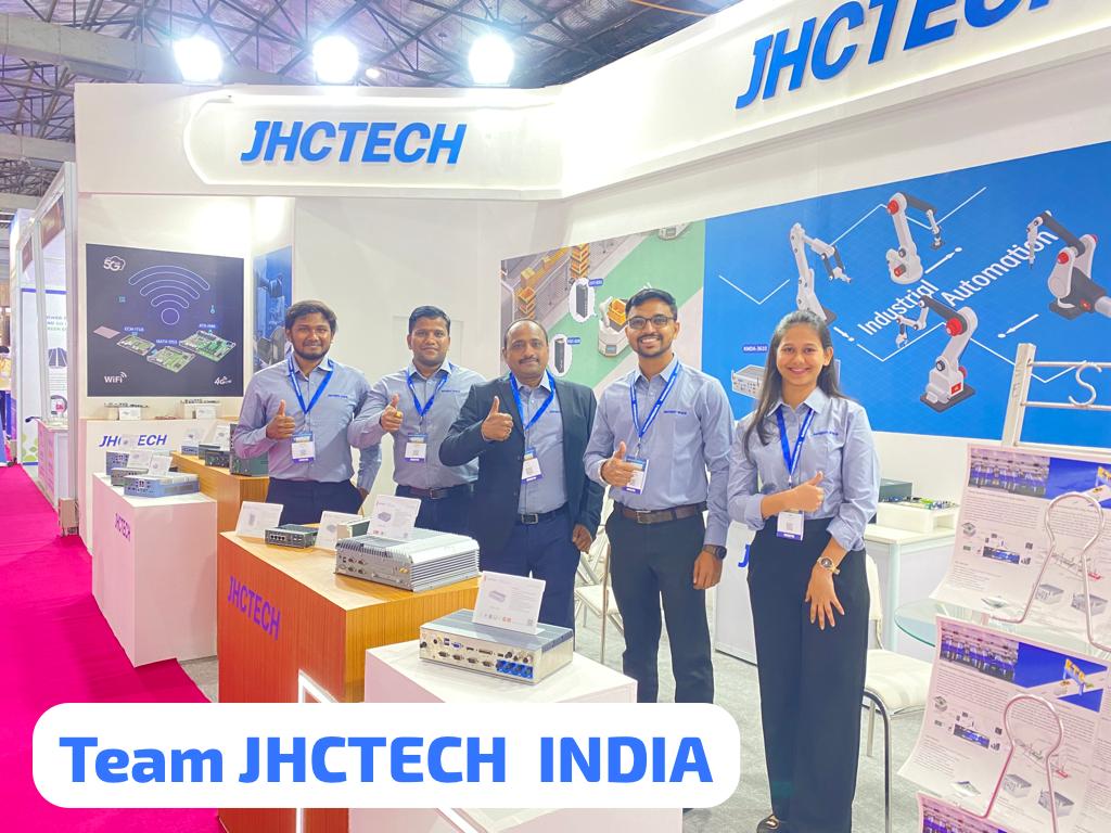 📷 #AutomationExpo2023 First Day!
Welcome to Automation Expo 2023 in Mumbai, the JHCTECH team is ready to meet you. See you at Booth F8, Hall 1, Bombay Exhibition Centre! Looking forward to meeting and having in-depth exchanges with you.
#AutomationExpo #automatedindustry