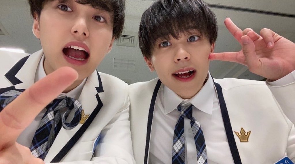 ️[#尾崎匠海] 写真遡ってたら懐かしいの出てきた笑 #INI #OZAKITAKUMI