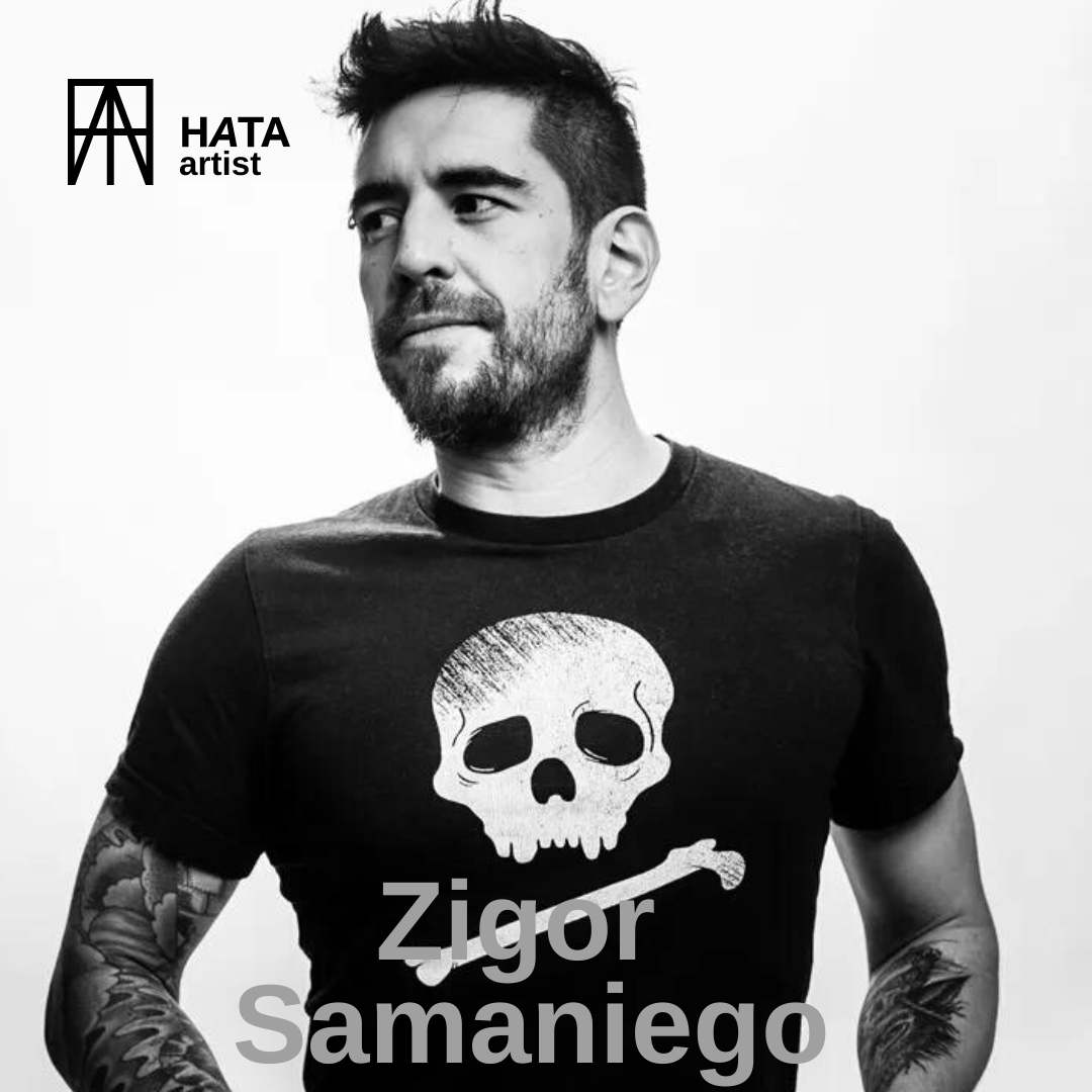We are excited to introduce you to Basque artist Zigor Samaniego,digital artist whose collectors adore his unique style that combines sweetness &amp; friendly punk with brilliant 3D. Zigor has exhibited all over the world, incl. <a href="/NFT_NYC/">NFT.NYC</a> &amp; <a href="/Sothebys/">Sotheby's</a> Paris. ✴️superrare.com/zigor✴️