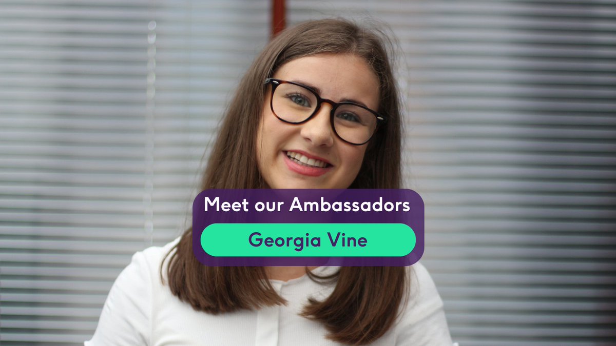 AccessAbleUK's tweet photo. Introducing @GeorgiaVineOT, our newest Ambassador. 

As an award-winning blogger and author of ‘Occupational Therapy, Disability Activism, and Me: Challenging Ableism in Healthcare’, we are so excited to see what Georgia brings to the team!

#OccupationalTherapy #CerebralPalsy https://t.co/7STuprxVhA