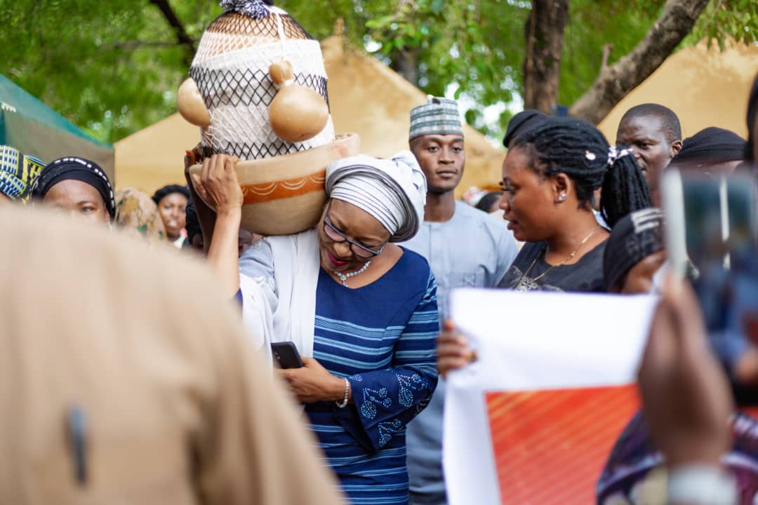 Gbagyi community appreciates President Tinubu for appointing their own as minister  : theeagleeye.com.ng/news-details.p…