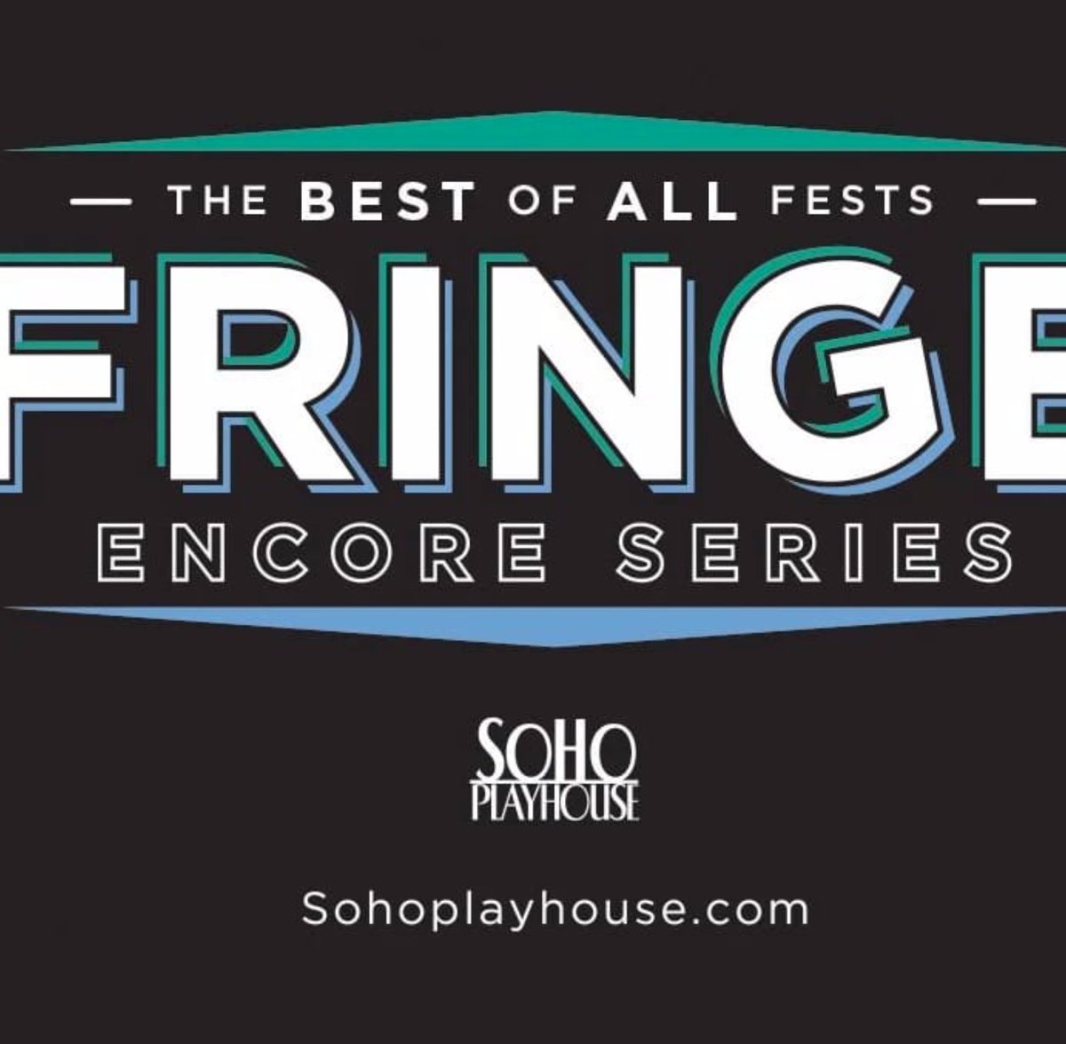 What's that? 

We've been nominated by <a href="/sohoplayhouse/">SoHo Playhouse</a> to be part of their International Fringe Encore Series in NYC!?!

...we don't believe it either!!!

Thank you SoHo Playhouse - we are blown away 🤩