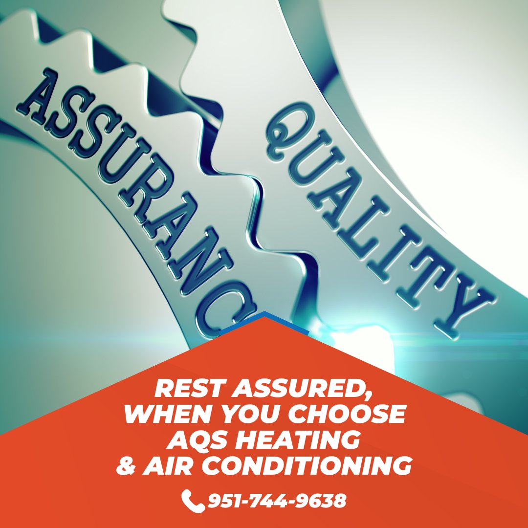 aqsairhvac's tweet image. At AQS Heating &amp;amp; Air Conditioning, we not only have confidence in our exceptional team and top-notch products, but we&apos;re also ready to prove it with an outstanding warranty! 🙌🔒
aqsair.com

#Warranty #QualityAssurance #LongLastingSolutions