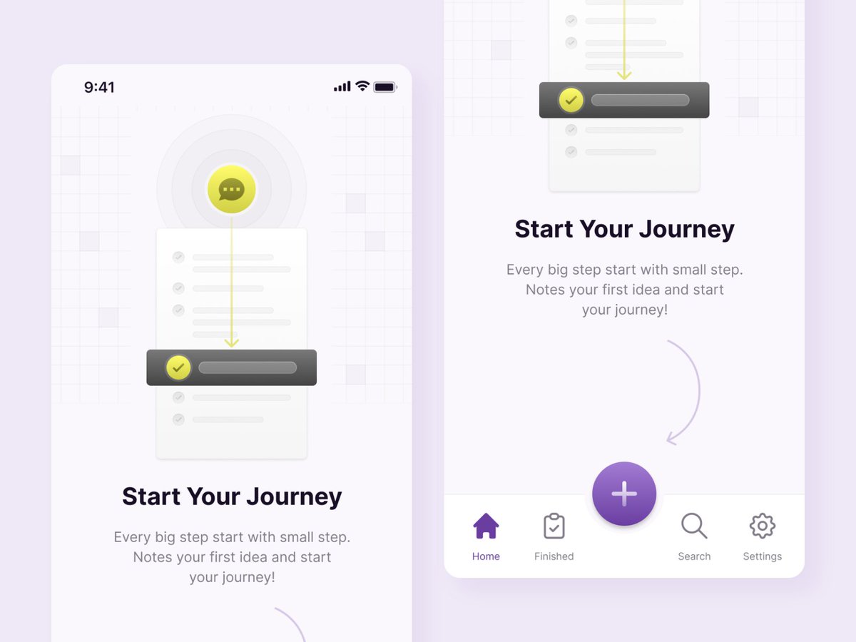 MasBobz's tweet image. New rectangles exploration 🟪

#uidesign #customillustration #emptystate

layers.to/layers/cllnjb2…