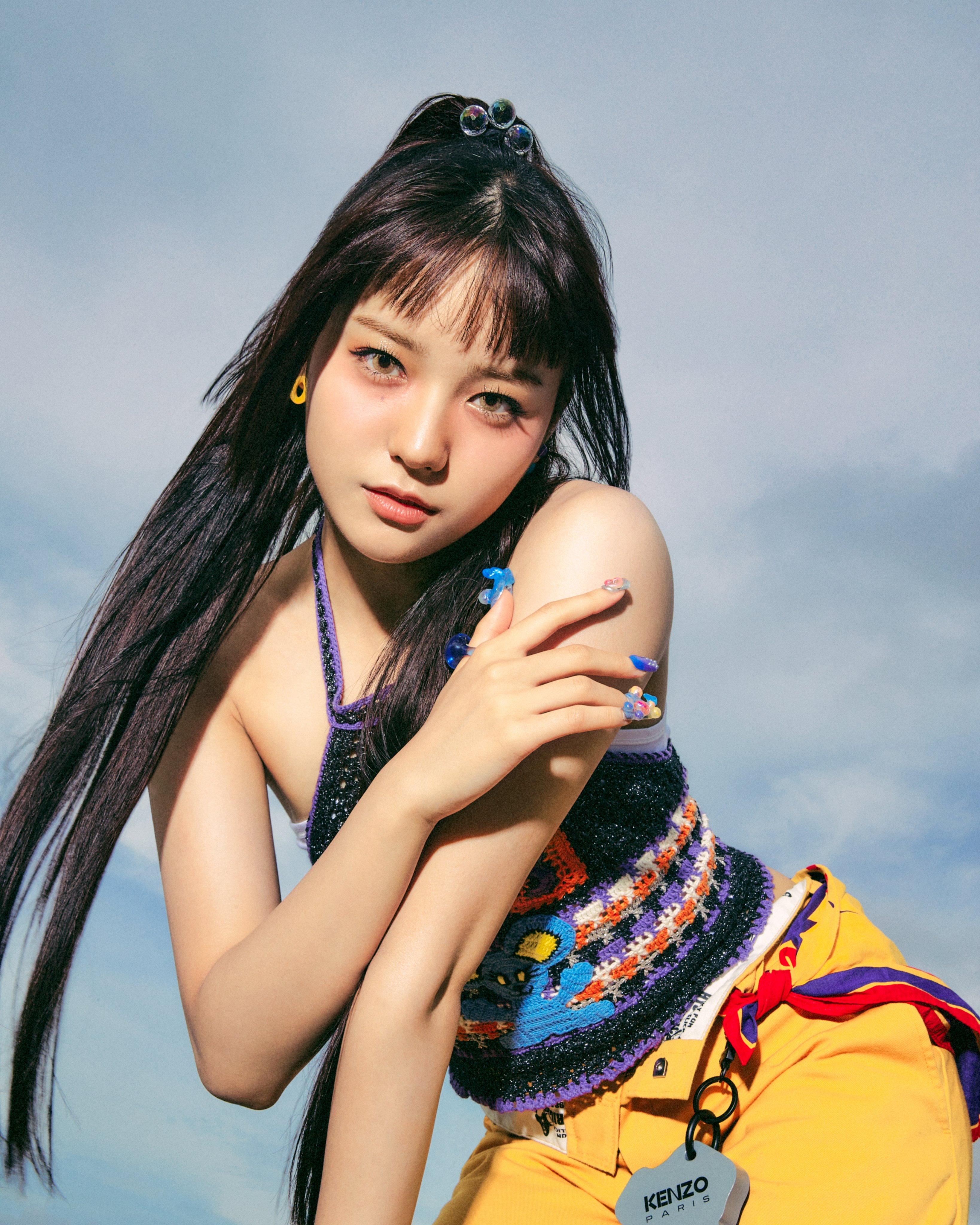 XユーザーのXG OFFICIALさん: 「#JURIA NEW DANCE from XG's 1st