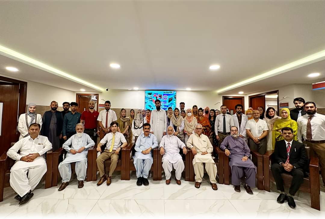 fioeyehospital's tweet photo. Glimpses of Inauguration for Ocular Research Center at FIO Hospital Peshawar. 
We Thanks to all of our respected guests who came and valued our event.

FIO Hospital 
Seeing is Believing

https://t.co/HZSuei5gG3

#fio #eyes #hospital #ocular #research #center #quality #education https://t.co/t9aM7XHa9k