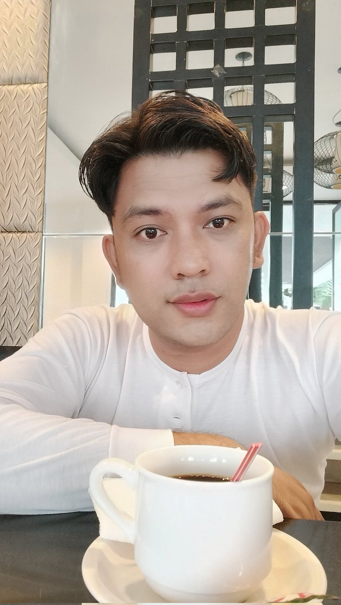 Chill lang muna. kape tayo guys