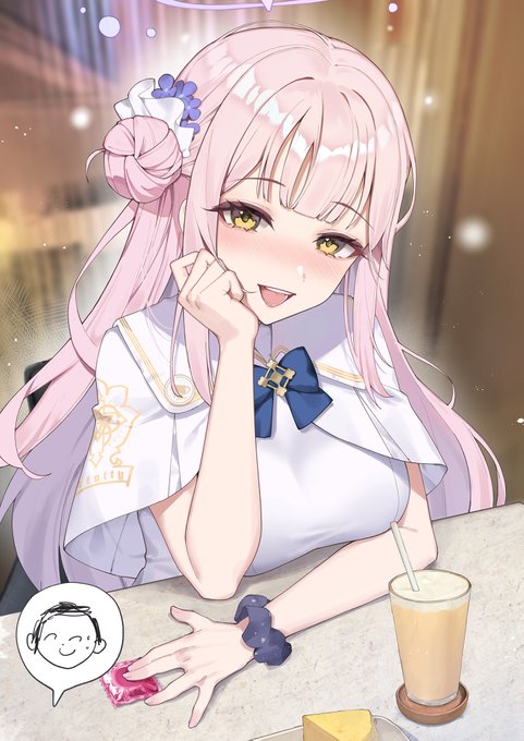 聖園ミカ☺️

#ブルーアーカイブ  #ブルアカ #聖園ミカ 