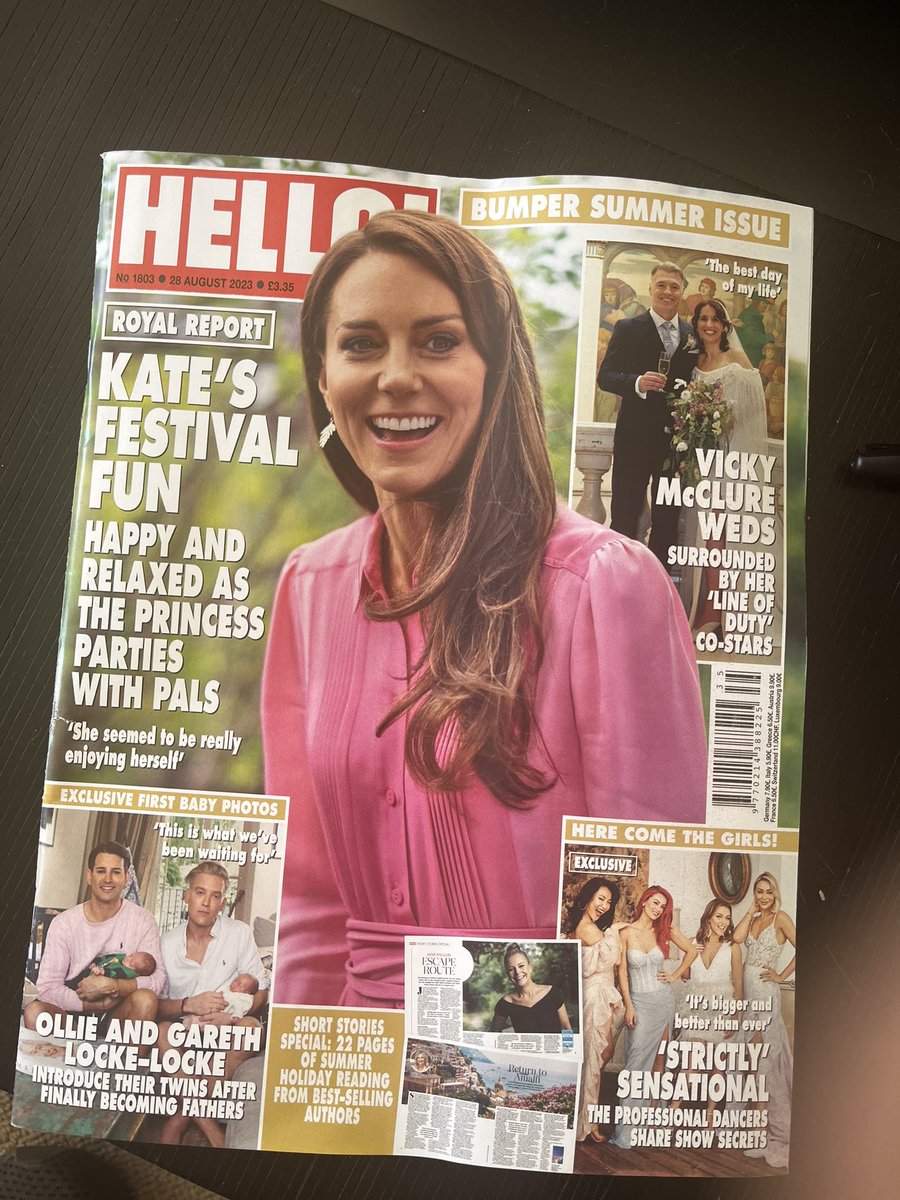 Jane Fallon tweet media