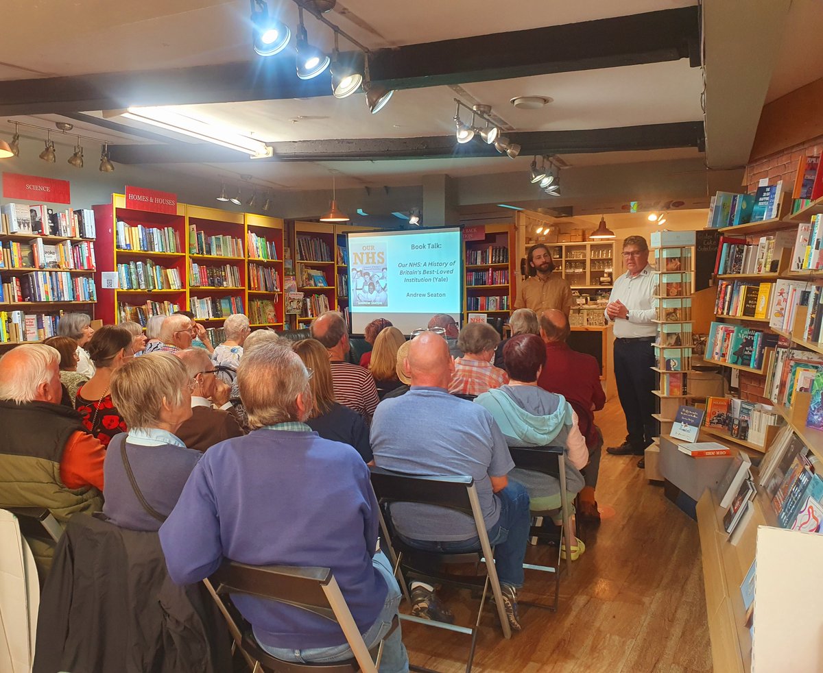 Nantwich Bookshop tweet media