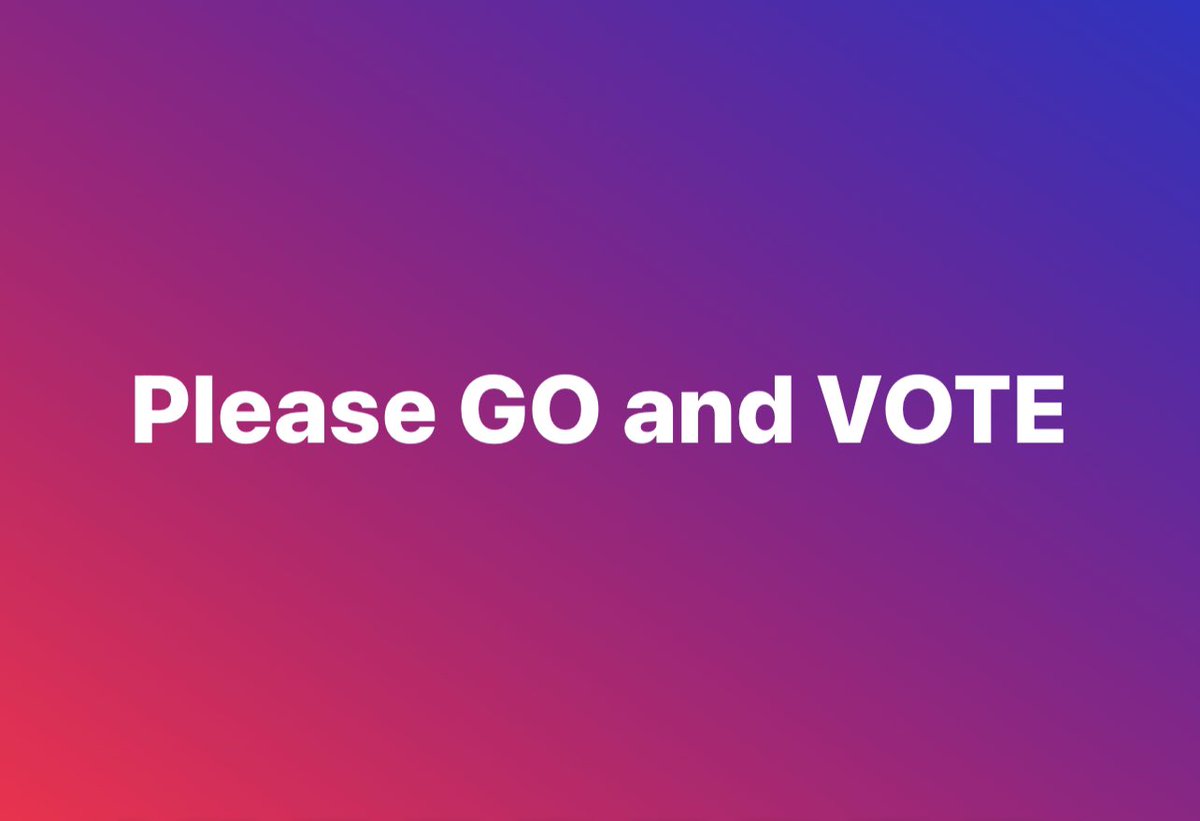 daddyhope's tweet image. There is a ZANUPF propaganda poster with Chamisa’s face that I haven’t and won’t tweet about because it will confuse citizens.

Don’t amplify ZANUPF/FAZ propaganda, NOBODY should boycott the election.

We are all voting, Chamisa and CCC want you to vote. 

Go and vote! Please…