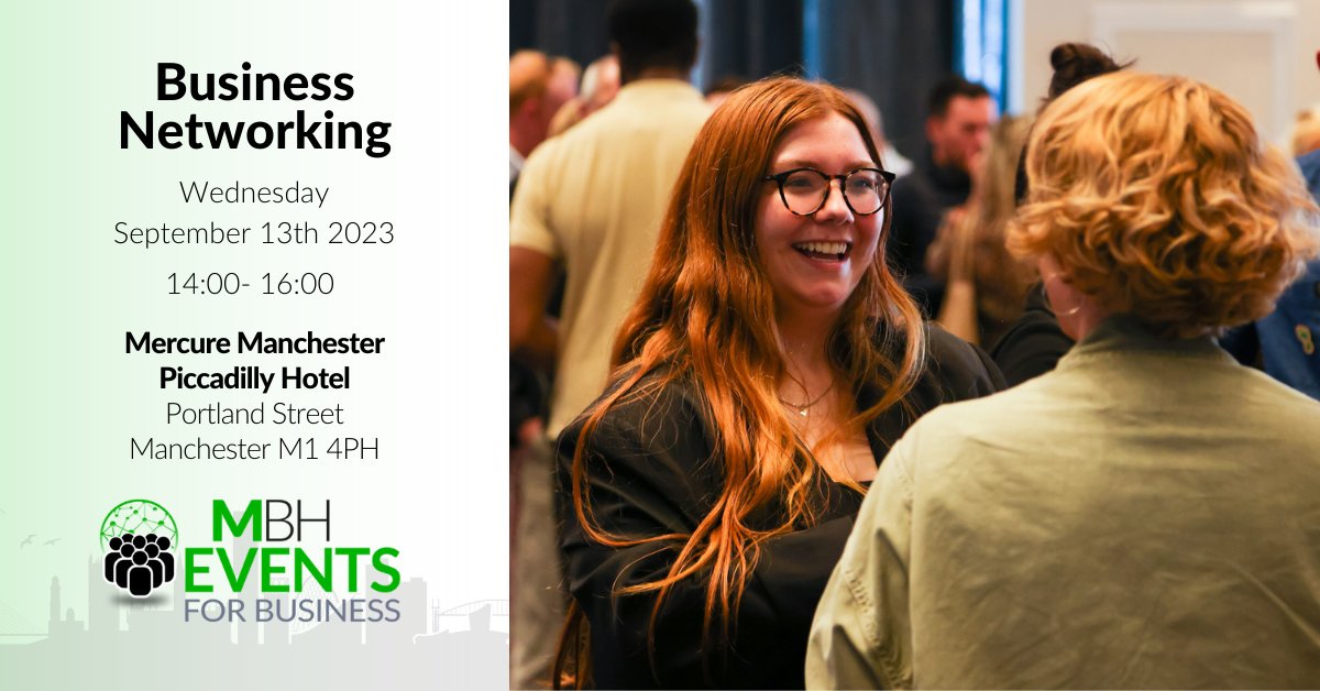 MBH Manchester's B2B Business Hub tweet media