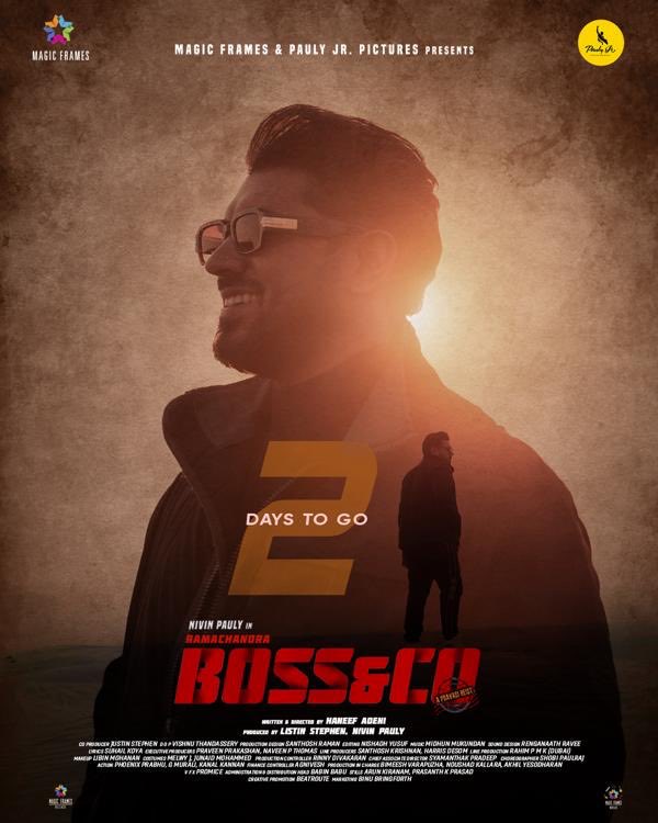 MovifiedSouth's tweet photo. Crack the code of laughter and suspense with #RamachandraBossandCo ⏳🎭
@NivinOfficial @haneef_adeni @ListinStephen @magicframes2011 @PaulyPictures @proyuvraaj #movified #movifiedtamil #moviesspecial #moviereleases #beatindirection https://t.co/7UXwNnjNlH