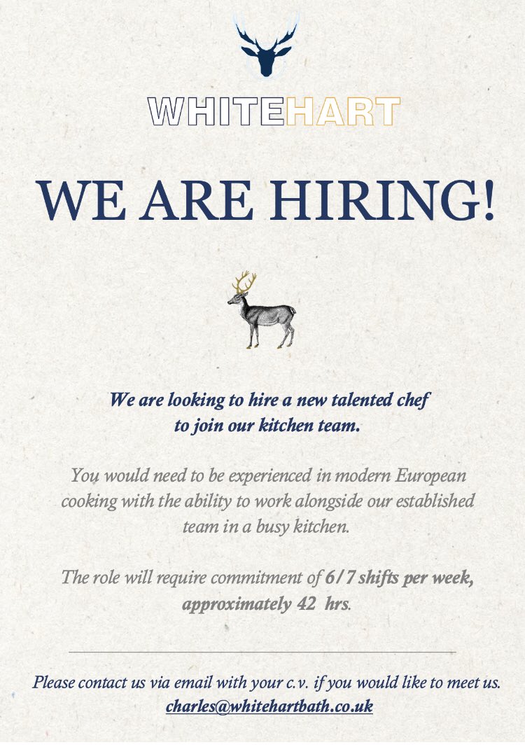 White Hart Inn tweet media