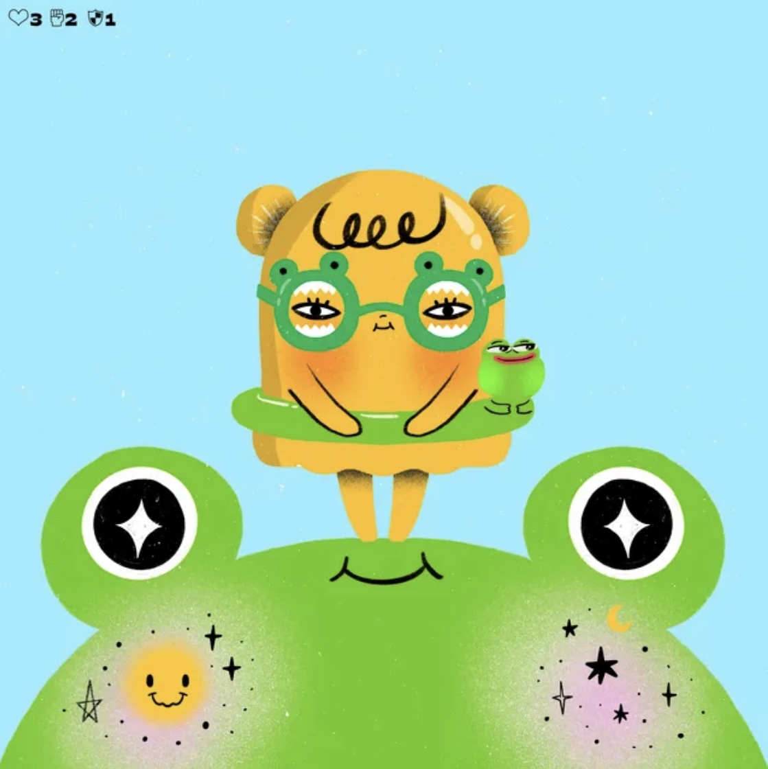 KRONIK CRUZ 🐸 tweet media