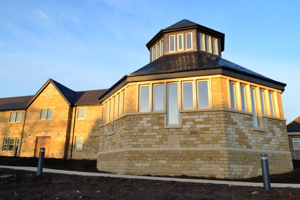 HadrianWindows's tweet image. PVCu windows and doors.  Read more: hadrianwindows.co.uk/case-studies/