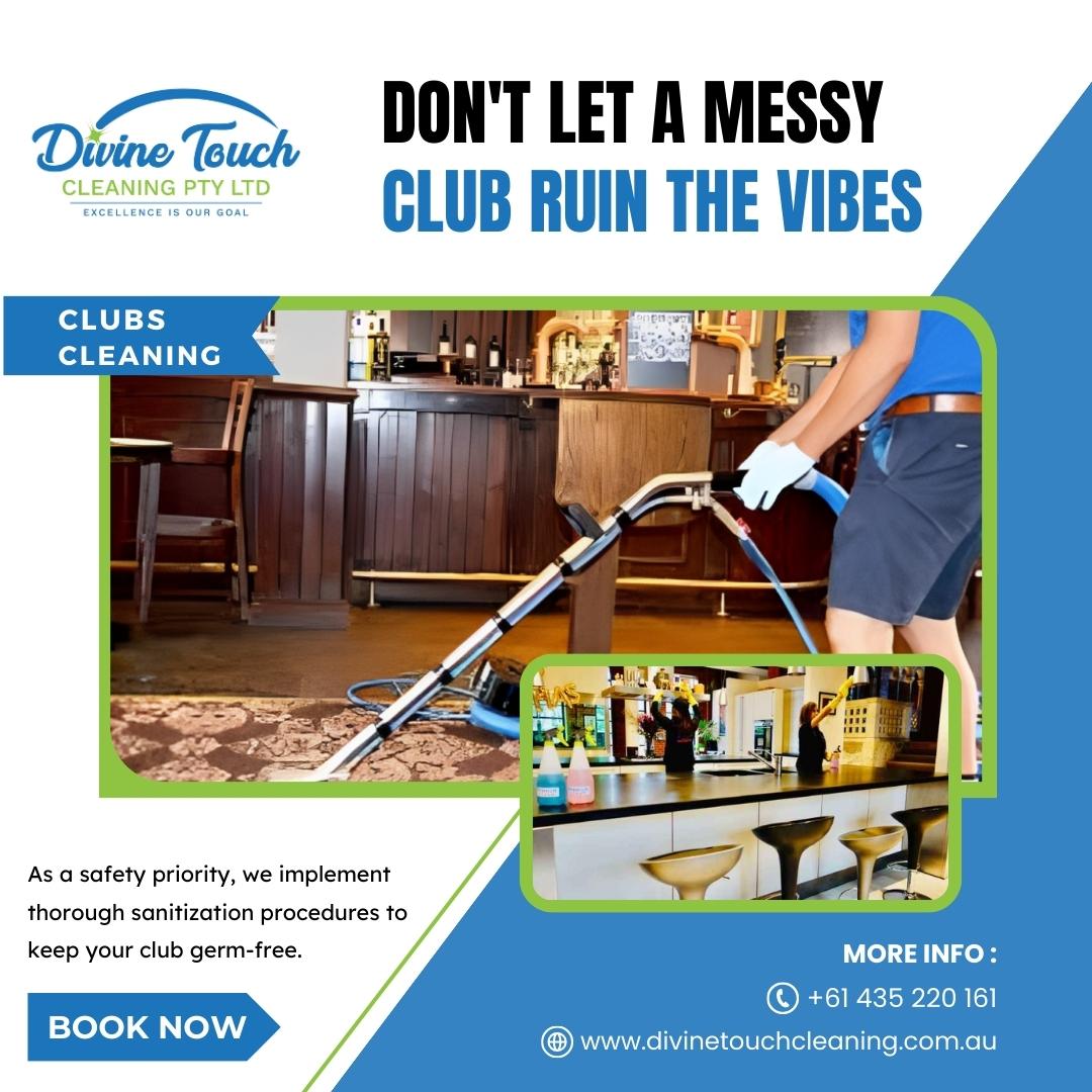 _divine_touch's tweet photo. Our team of dedicated professionals understands the unique needs of pubs – tackling spills, banishing stains, and restoring the freshness that keeps customers coming back for more. 

#DivineTouch #OfficeCleaningServices #Melbourne #Victoria #SparkleAndShine #ImpeccableCleanliness https://t.co/H4OoxgUtZW