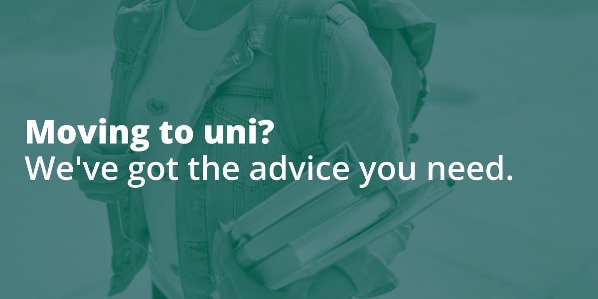 Moving to uni in September? Congratulations!

It might feel daunting, but we can help!

Here are 5 things you need to know ⤵️
tinyurl.com/3m6v3dn6