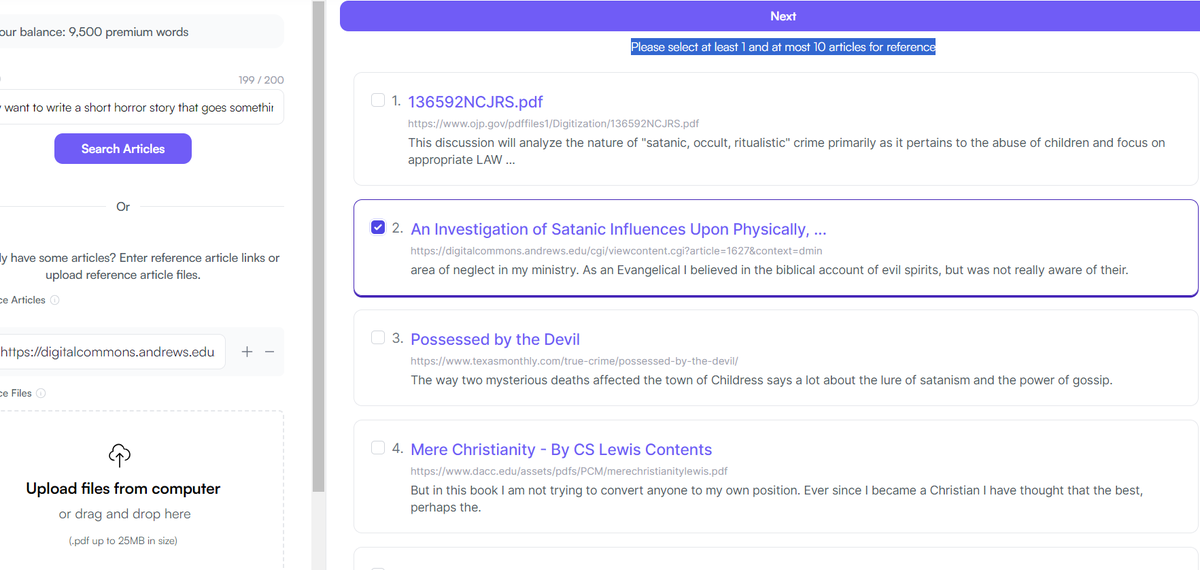Khamndani's tweet photo. Have you ever used these amazing AI intelligent tools? 😻Each one will make you marvel at the rapid development of AI technology!
1.Stablecog(image generator)
2.Promethean(AI Game Development Tools)
3.Writesonic(AI Writing tools)
4.Videoleap (AI video tools)
#Findusai  #aitools https://t.co/9ERZMlk1ZU