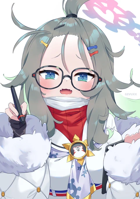  #ブルアカ #BlueArchive 