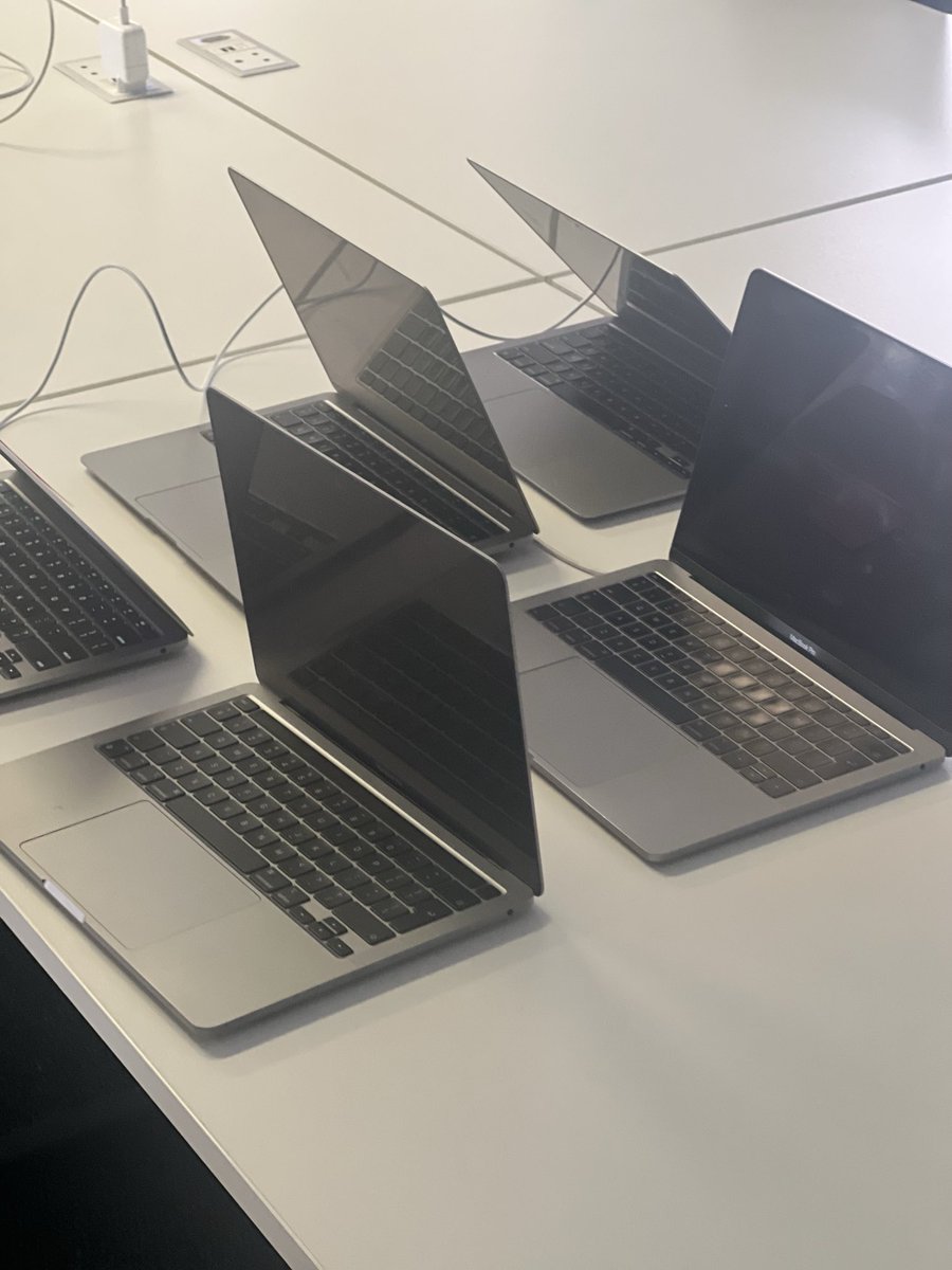 TheGeneralDekok's tweet photo. Work in progress on hump day #AdaptingToTech https://t.co/CglitnP7XQ