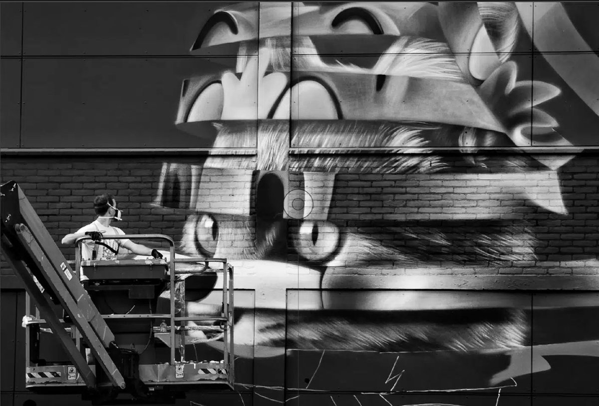 Hiphop In Je Smoel tweet media
