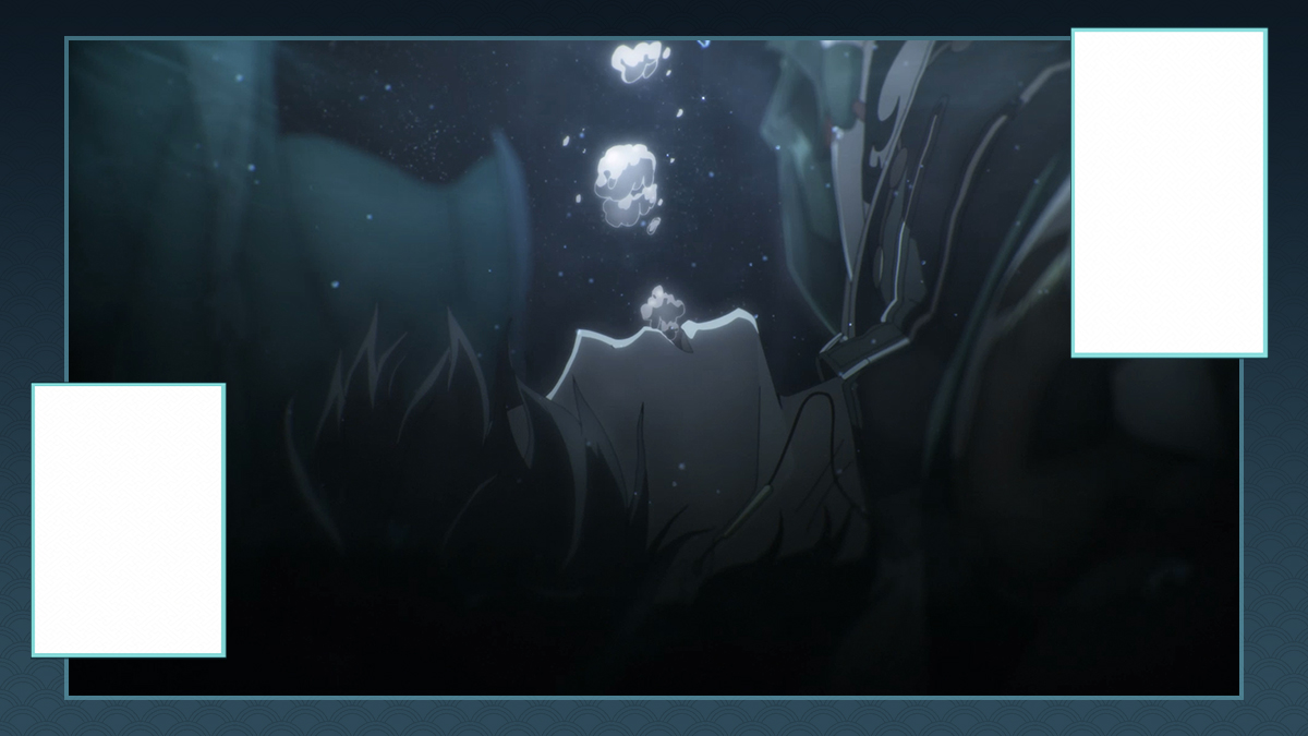 honkaistarrail's tweet photo. Honkai: Star Rail "Ichor of Two Dragons" Animated Short Preview Event

Honkai: Star Rail will be releasing the animated short, Ichor of Two Dragons, on August 29!
"You have nowhere to run!"

As Dan Heng falls deeper into the embrace of water, what could he be thinking...?

1. Write Dan Heng's inner thoughts in the empty space included with the image
2. Post your HoYoverse Account ID plus #HonkaiStarRail #DanHengUnderwater to your profile

Event Reward
Light Cone series Acrylic Art Board – Brighter Than the Sun (50 Winners)

End date: 2023/08/28 23:59 (UTC+8)

#HonkaiStarRail