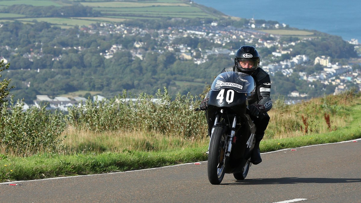 STATEMENT ON BEHALF OF THE MANX GRAND PRIX

The Manx Grand Prix Races is deeply saddened by the passing of Ian Bainbridge, who lost his life in an accident in Tuesday evening’s qualifying session.