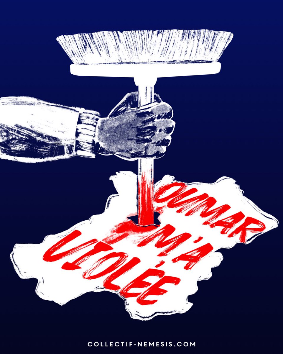 Une nouvelle fois une Française a été la proie d’un récidiviste. Perpétuité réelle pour Oumar Ndiaye. 

#cherbourg #violencessexuelles #violencesfaitesauxfemmes