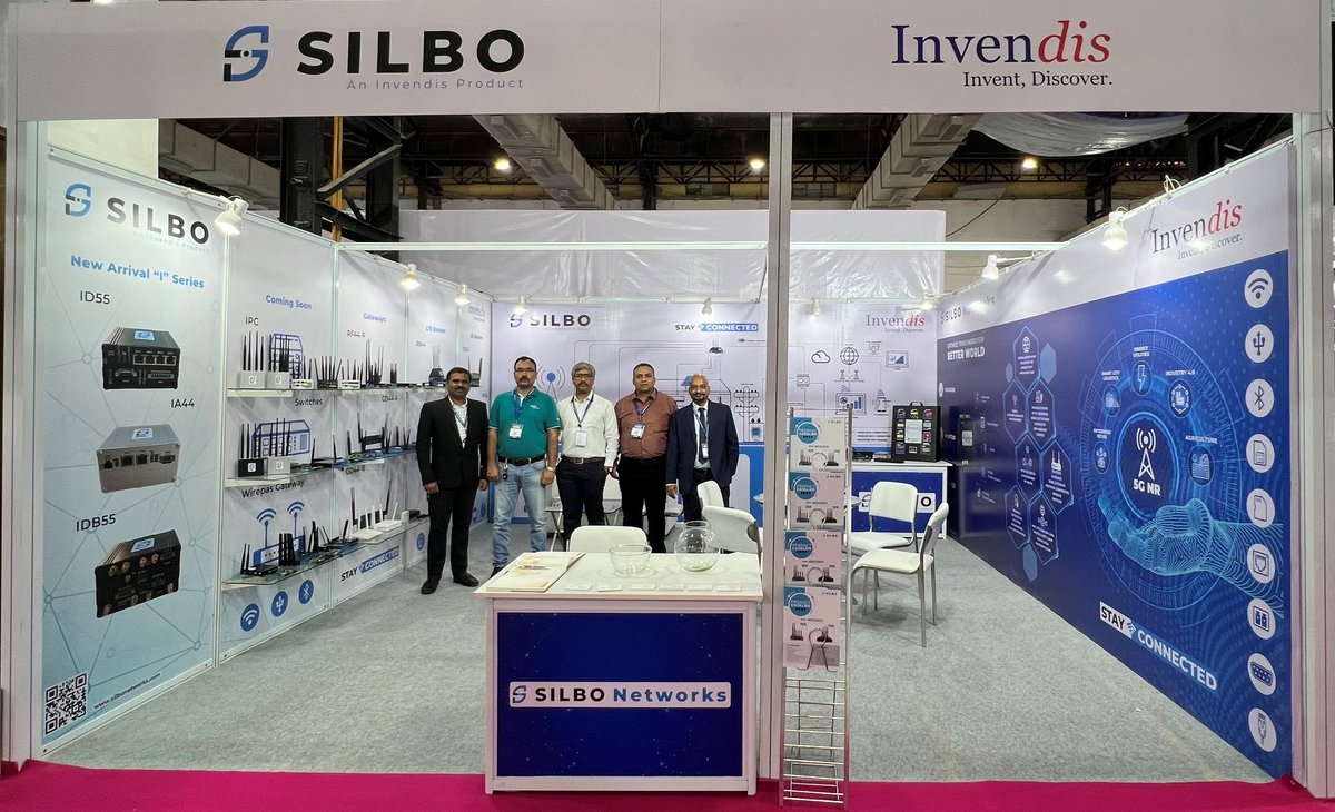 Invendis_tech's tweet image. We're thrilled to invite you to our expo stall O-14, as we showcase our latest Make in India products. 

Join Us at Automation Expo Mumbai!

#bombayexhibitioncentre #networking #joinusnow