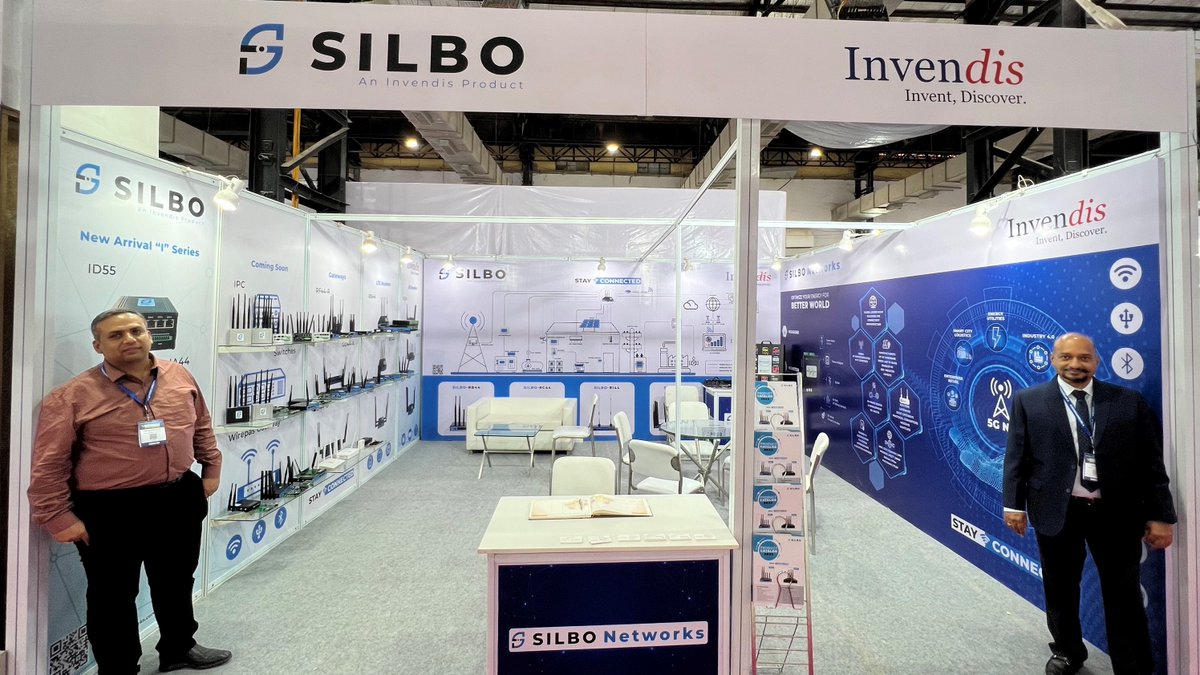 Invendis_tech's tweet image. We're thrilled to invite you to our expo stall O-14, as we showcase our latest Make in India products. 

Join Us at Automation Expo Mumbai!

#bombayexhibitioncentre #networking #joinusnow