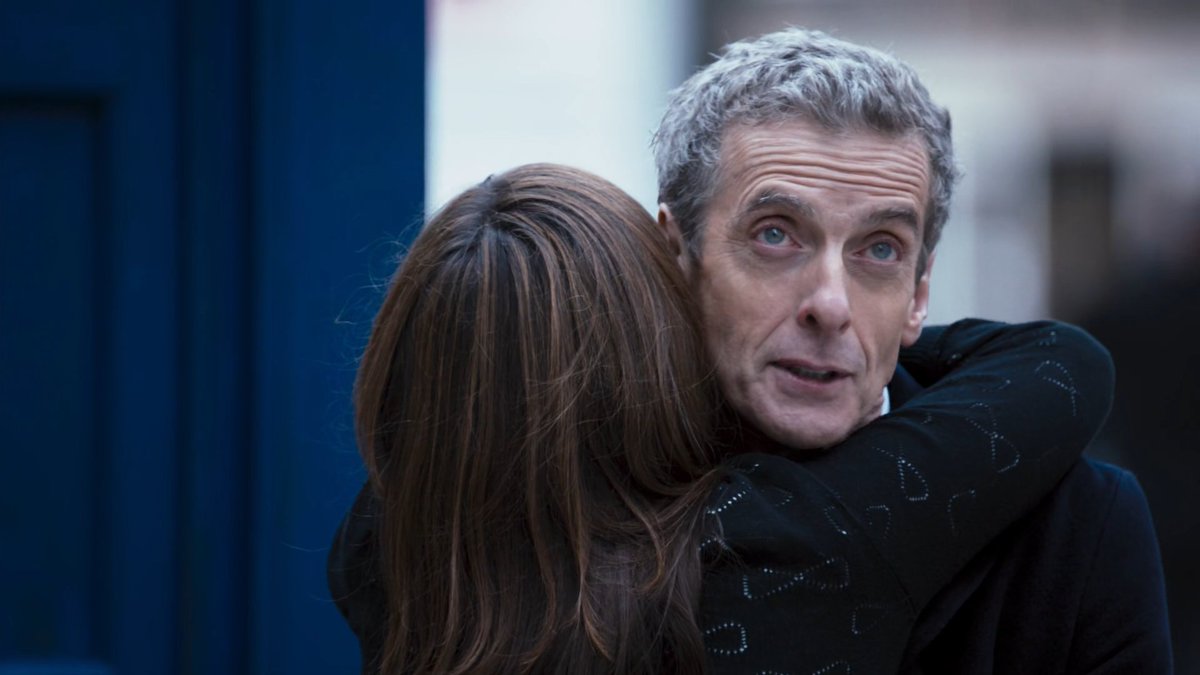 dailytwelve's tweet photo. 9 years ago today peter capaldi made his debut as the doctor in deep breath 🦖💫 https://t.co/NMbzNFxExn