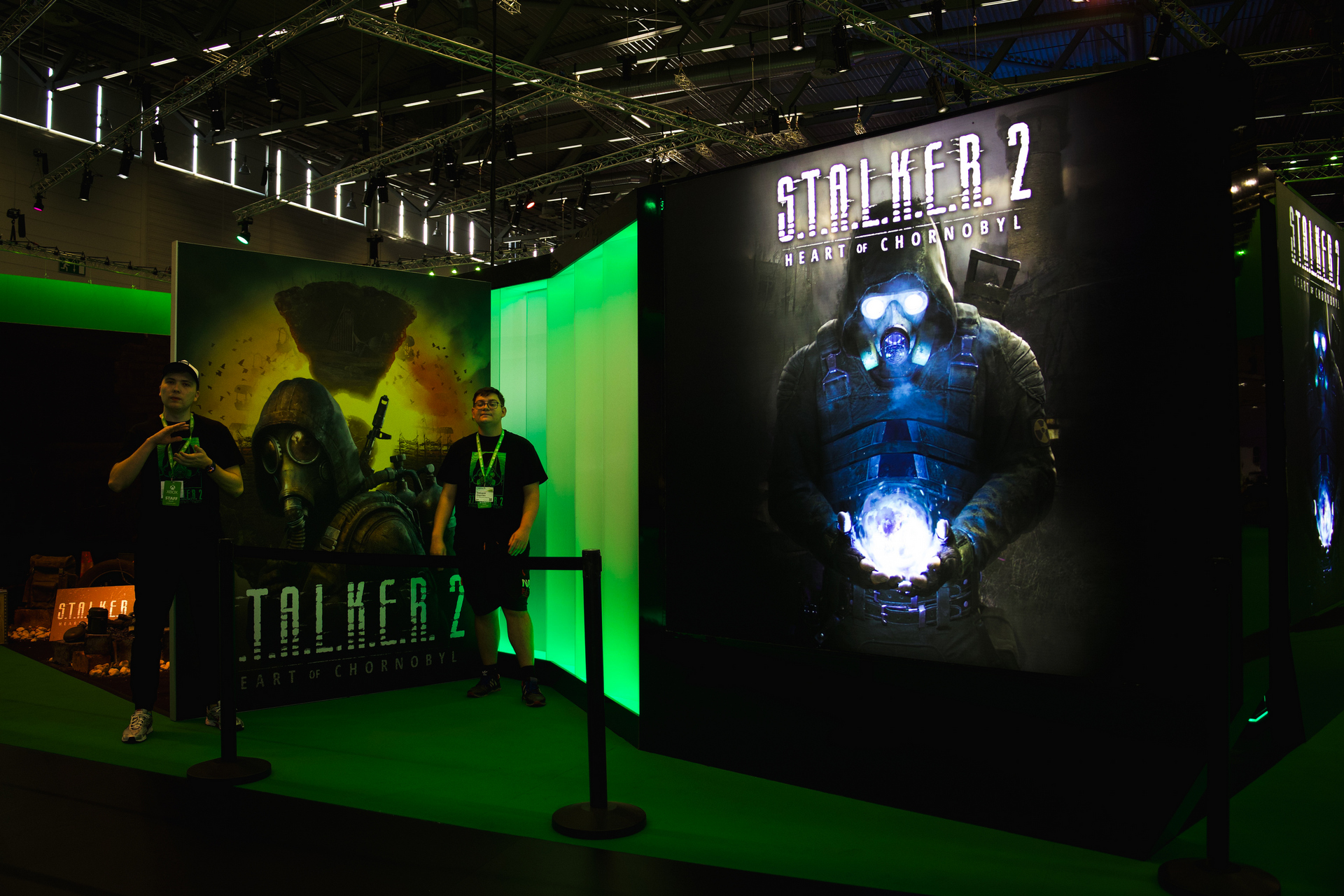 GSC Game World to Show S.T.A.L.K.E.R. 2 at GDC 2023