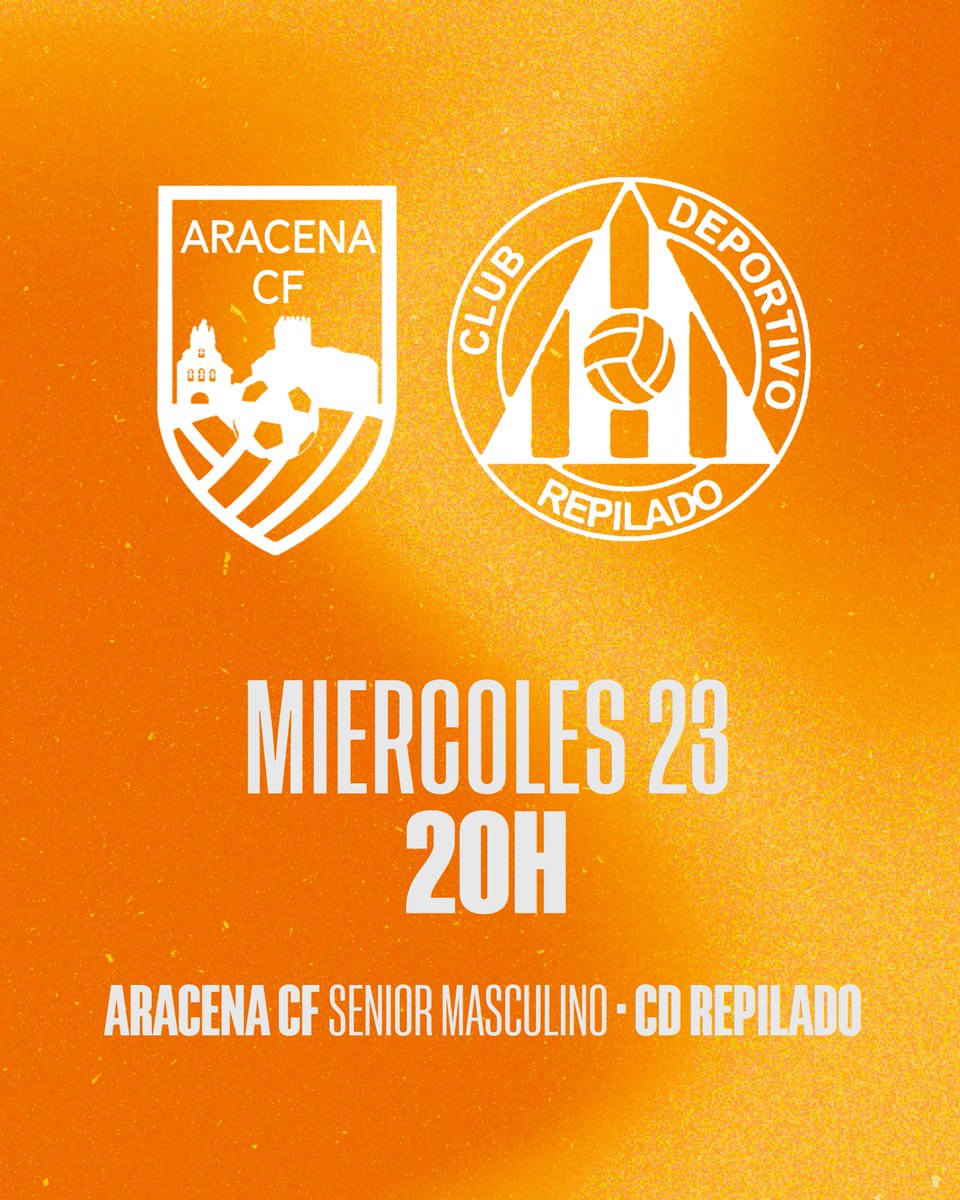 🏆¡TROFEO DE FERIA!🎉

Hoy es el turno del Senior Masculino. ¡Os esperamos a las 20,00h!💙⚽️

🆚 Club Deportivo Repilado
🏟️ Campo de Fútbol San Jerónimo