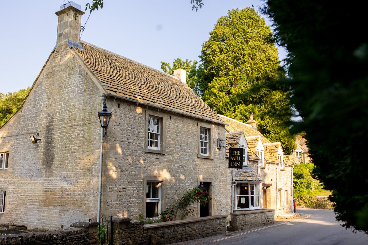 Any plans for this coming #Weekend?  We are open on #BankHolidayMonday 12-5pm serving food until 4pm! We look forward to welcoming you to the Mill Inn mill-inn-withington.co.uk/book/

#Withington #Cotswolds #welcome #quality #beer #food