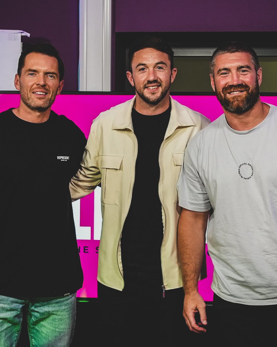 Betfred Super League tweet media