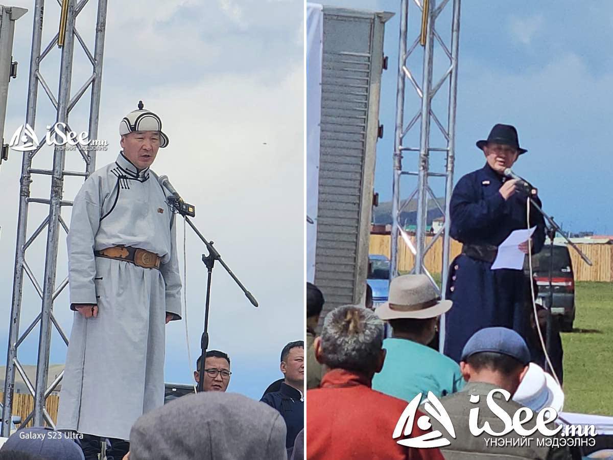 АН-ы 70, 80-аад оныхны сорилт эхэлжээ. Сошлд шүүмжилж хийгээ гаргах орон нутгаар явж иргэдтэй уулзах 2 газар тэнгэр шиг зөрүүтэй. Одоо энэ 2-ын араас яг иргэдтэй уулзаад, мөрийг нь шүүрдээд явах л хэрэгтэй‼️

АН ялах нь чухал гээд 2017 оныхоо алдааг арай давтахгүй байлгүй дээ⁉️