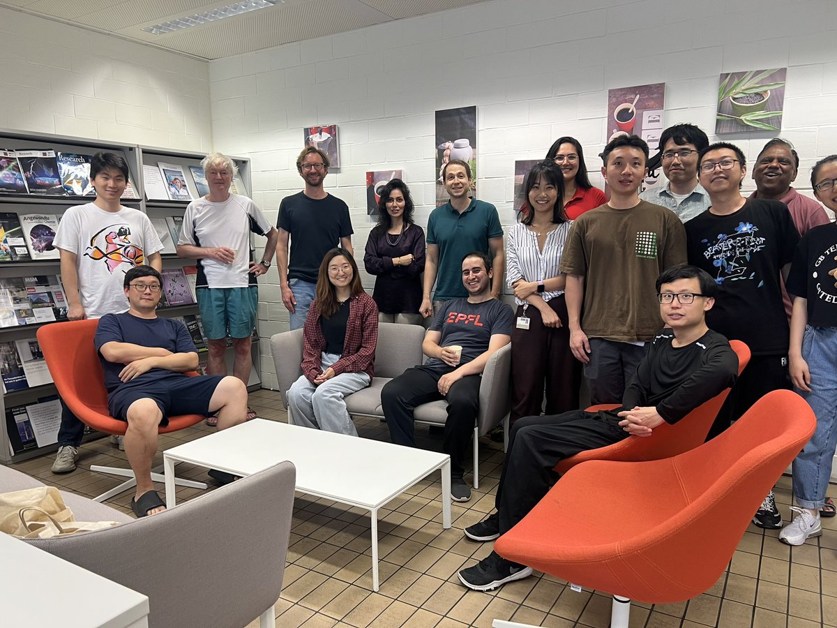 lpi_epfl's tweet image. #Farewells season of saying #goodbye to some great members of #lpi family as they embark on new journeys👋🏻! Wishing them continued #success while keeping in touch 🙌🏻