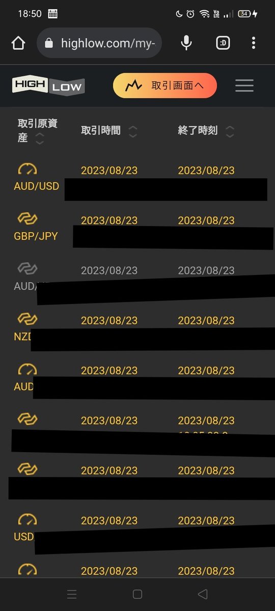 taro4263's tweet image. 午後も勝率良き。未だにマーチンしてる人多いけど本当にやめた方がいい。