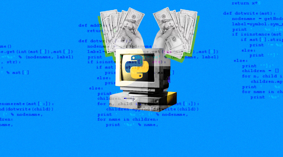 analyticsinme's tweet image. Top 5 Lucrative Ways to Monetize Python Programming Skills 
tinyurl.com/3bs6z6ny 
#PythonProgrammingSkills #AI #AINews #AnalyticsInsight #AnalyticsInsightMagazine