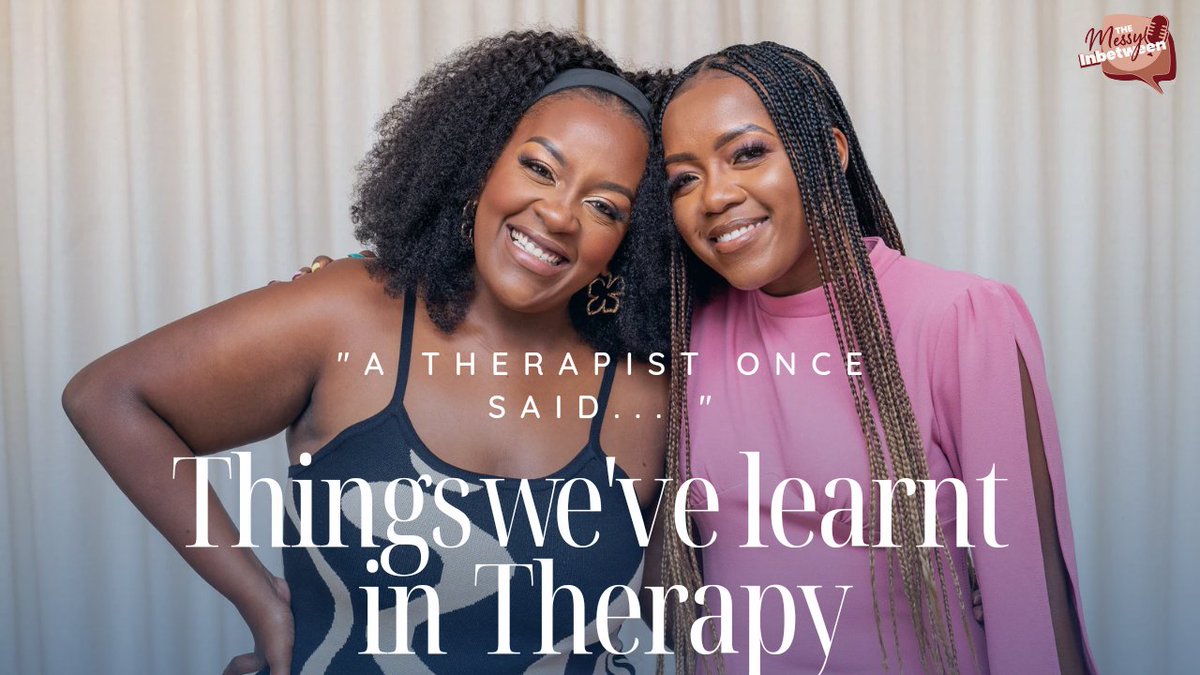 This one twitter won't miss😂
Therapy has really taught us alooot damn,we have to share with you.
Watch/Listen here linktr.ee/Tmipodcastke?f…