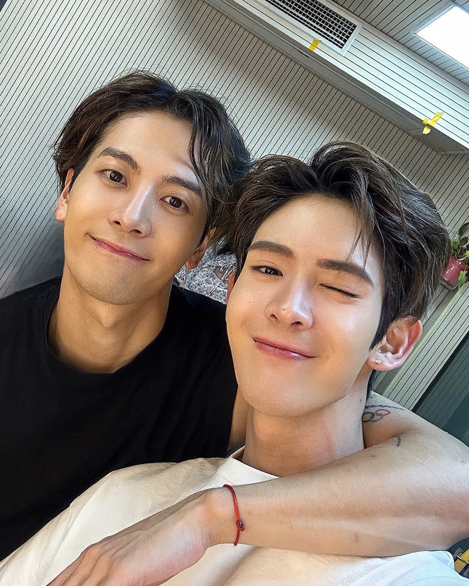 Jamessu_w's tweet photo. I'm glad to see P’Jack again 🤍 https://t.co/syJiVfpe5n