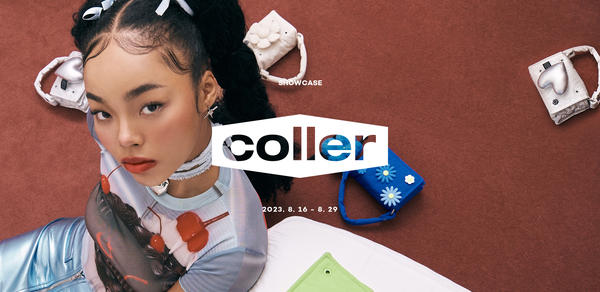 ilysbears's tweet image. Pre 🇰🇷 #Coller New Colletion! with Jenny Park❤️
(5% off)

#ตลาดนัดบังทัน #ตลาดนัดเทรเชอร์
#ตลาดนัดnewjeans #ตลาดนัดนิวจีนส์