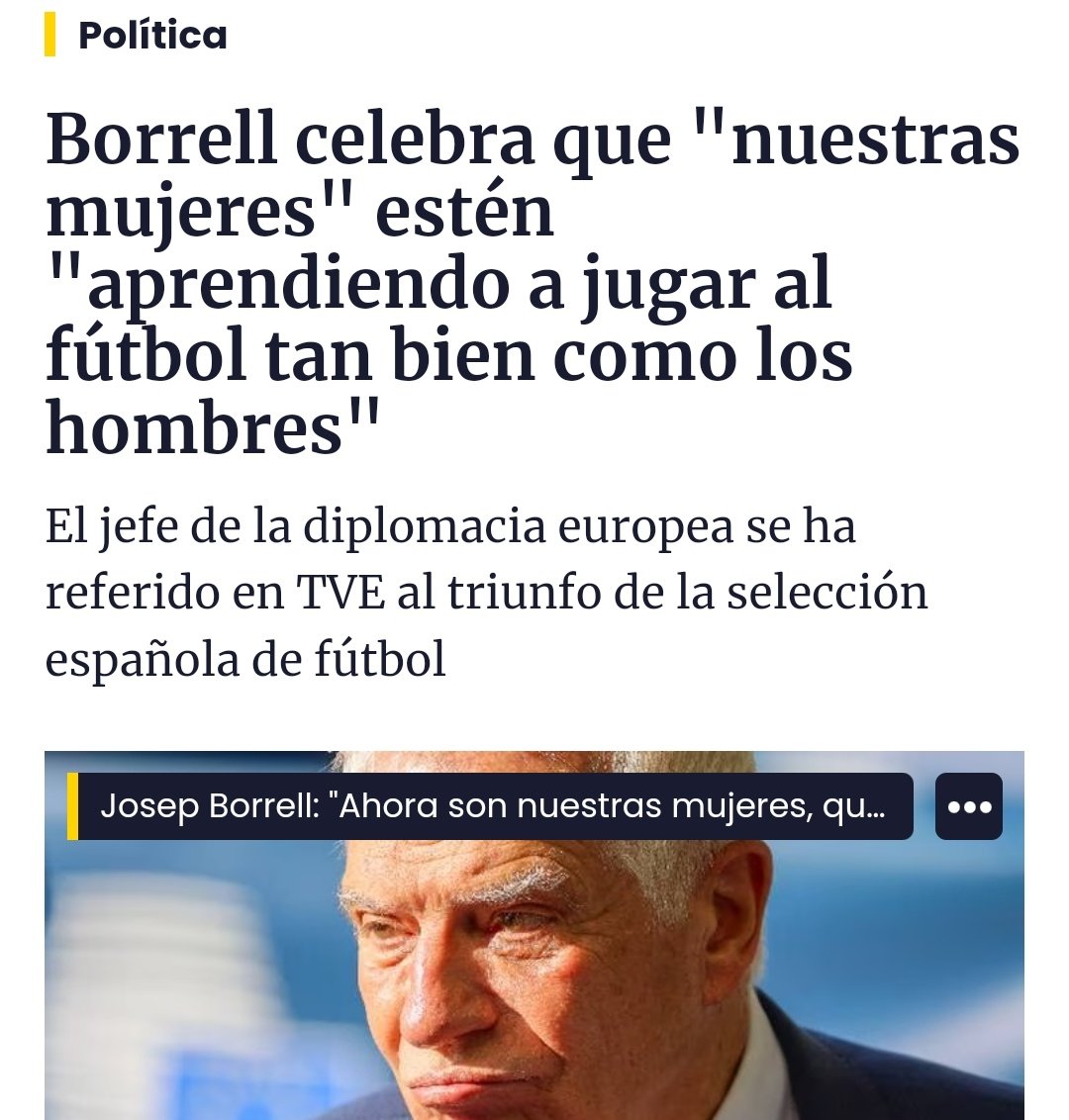 MiriamSBrichs's tweet image. Això d'aquest desgraciat és masclisme i misogínia. I allò de l'altre dia va ser una agressió sexual. 
Que desapareguin ja dels llocs de responsabilitat tots els cretins que justifiquen una cosa, i totes les altres.