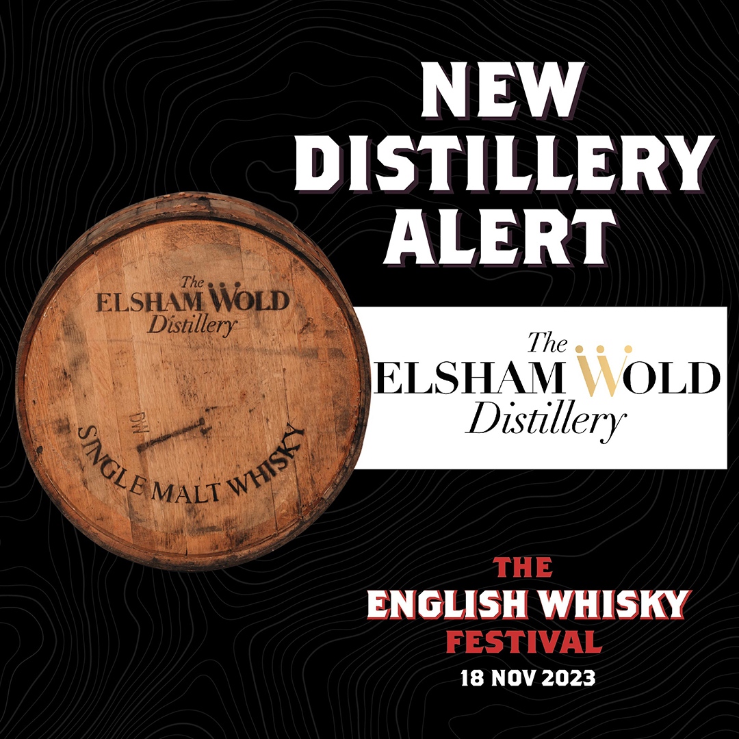 Elsham Wold Distillery is joining the English Whisky Festival 2023 lineup! 🥃

Founded in 2020, Elsham Wold Distillery embarked on its distilling journey with the remarkable Edwards 1902 Potato Vodka, earning accolades along the way. #ifyouknowyouknow

Driven by a passion for ...